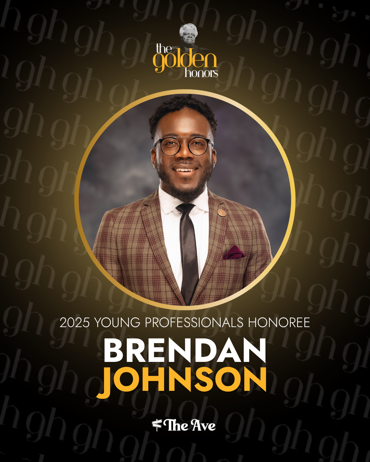 Young Professionals Honorees — 2025 Golden Honoree