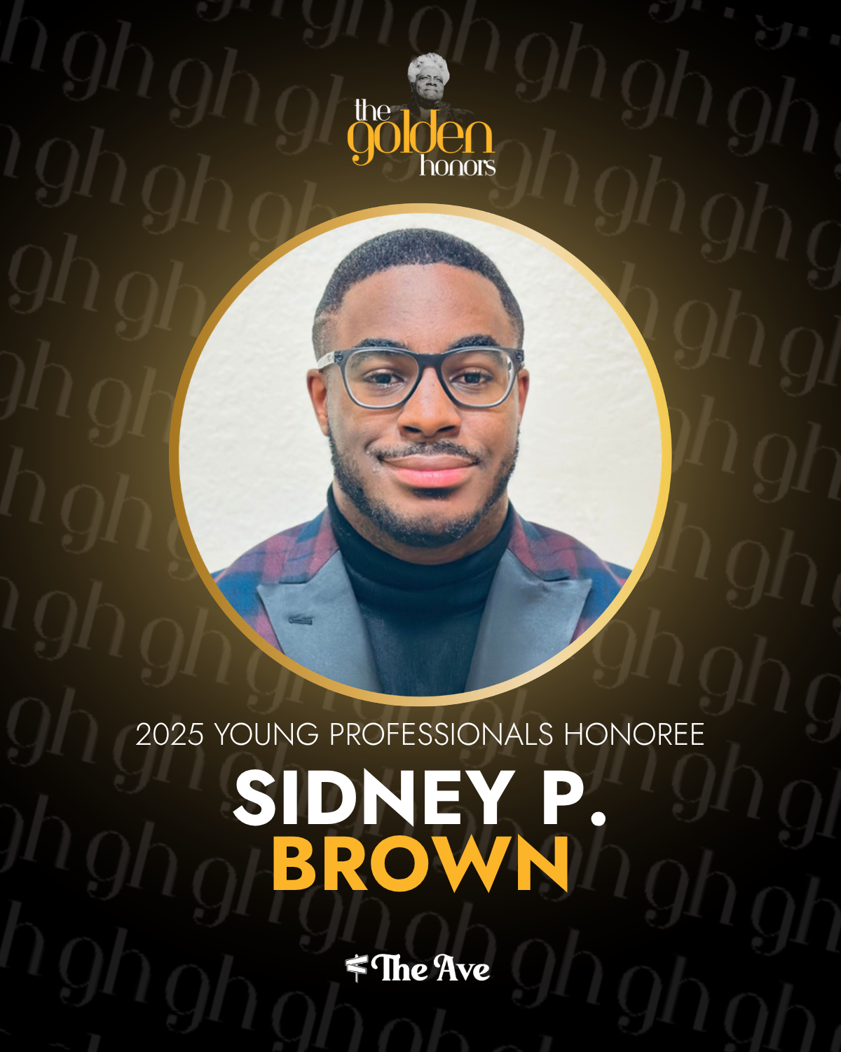 Young Professionals Honorees — 2025 Golden Honoree