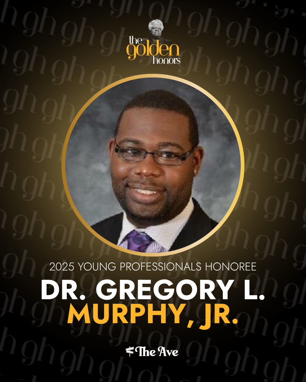 Young Professionals Honorees — 2025 Golden Honoree