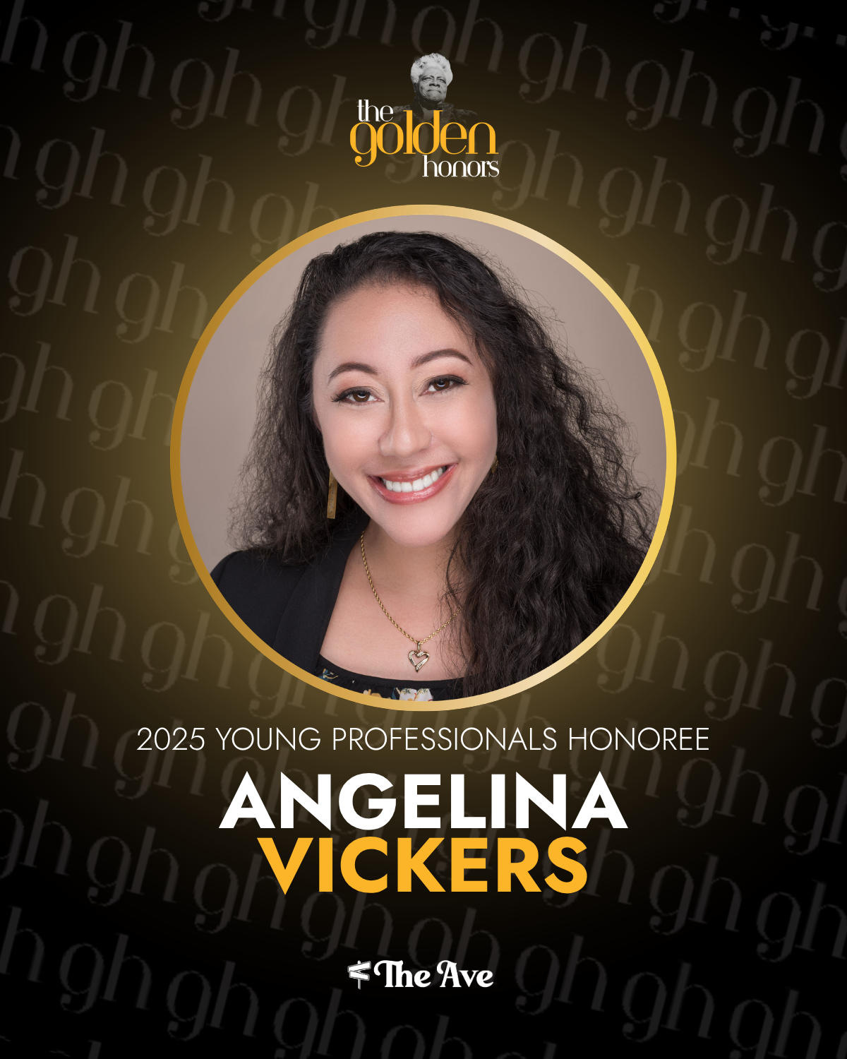 Young Professionals Honorees — 2025 Golden Honoree